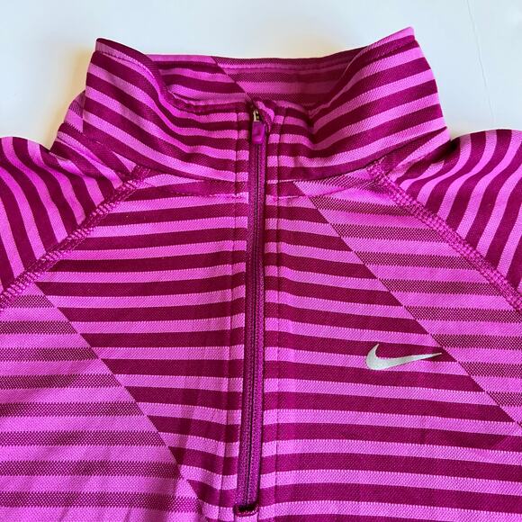 Nike Girls Running Top - Picture 3 of 11